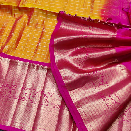 Venkatagiri Pattu Saree - VG28