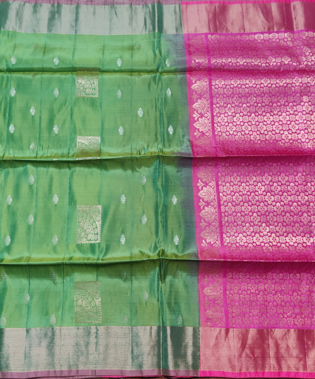 Uppada Lightweight Pattu - LWP1091