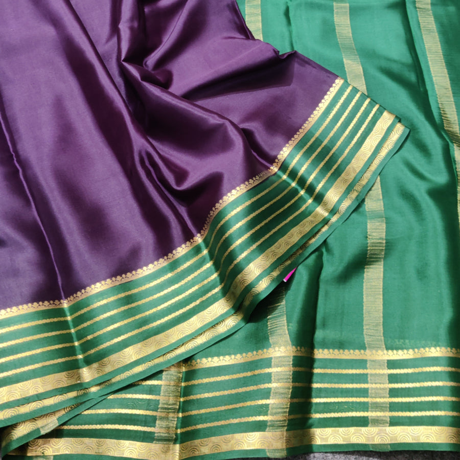 Mysore Pure Crepe Silk - CRP67