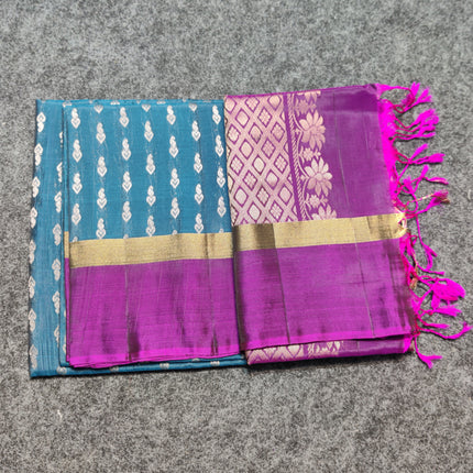 Uppada Lightweight Pattu - LWP1012