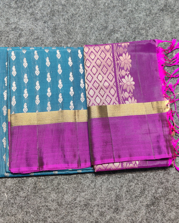 Uppada Lightweight Pattu - LWP1012