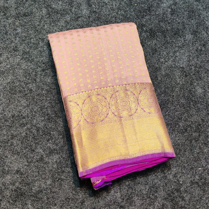 Kanchi Pure Silk saree - KMP81