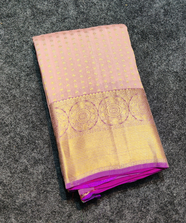 Kanchi Pure Silk saree - KMP81