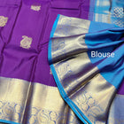 Kanchi Pure Dhantu Silk Saree - KMP373