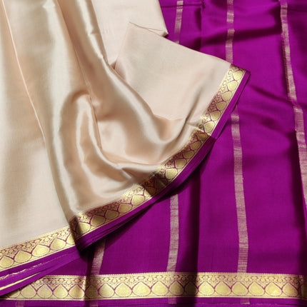 Mysore Crepe Silk 80 grams - CRP24