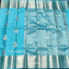 Kanchi Pure handloom Silk Saree - KMP05