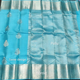 Kanchi Pure handloom Silk Saree - KMP05
