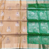 Uppada jamdani Pattu - LWP51