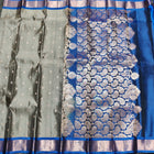 Kanchi Handloom pattu Saree - KMP3152