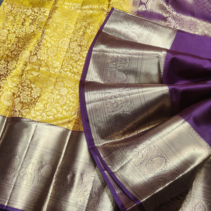 Kanchi pure Bridal wear saree @30% Off - KMP57