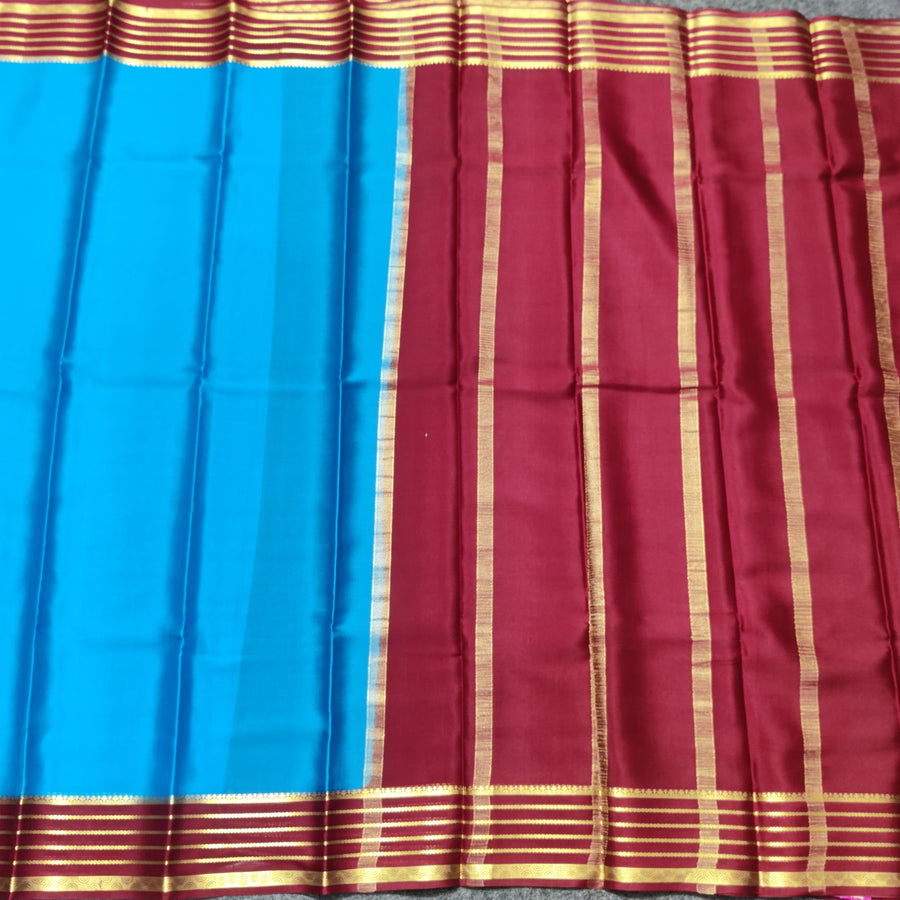 Mysore Pure Crepe Silk - CRP66