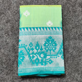 Vaidurya pattu handloom saree - V02