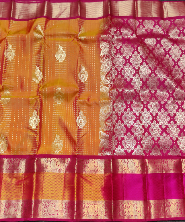 Madhuram Pattu Saree - MP131