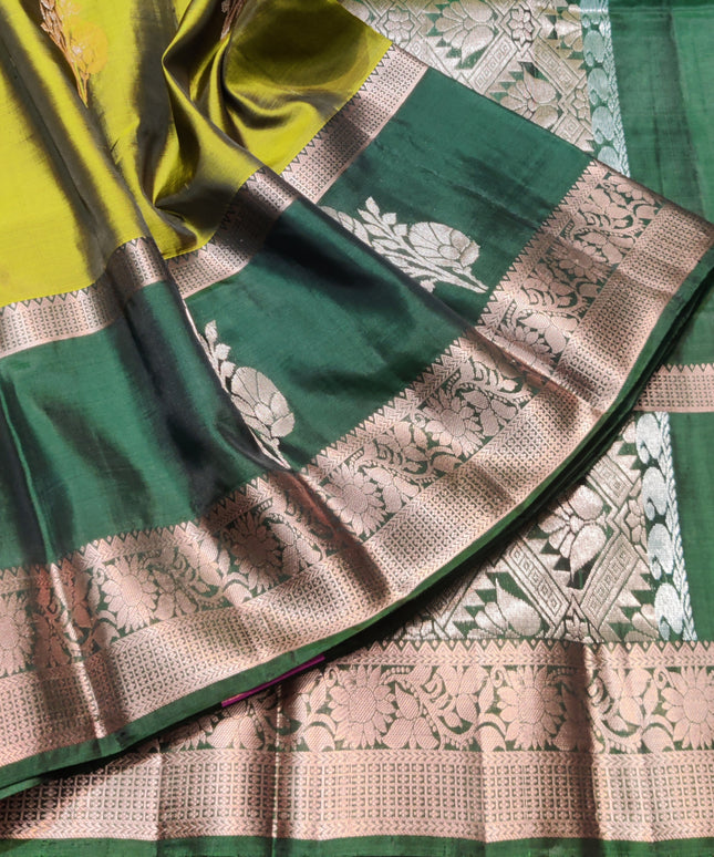 Madhuram Pattu Saree - MP133