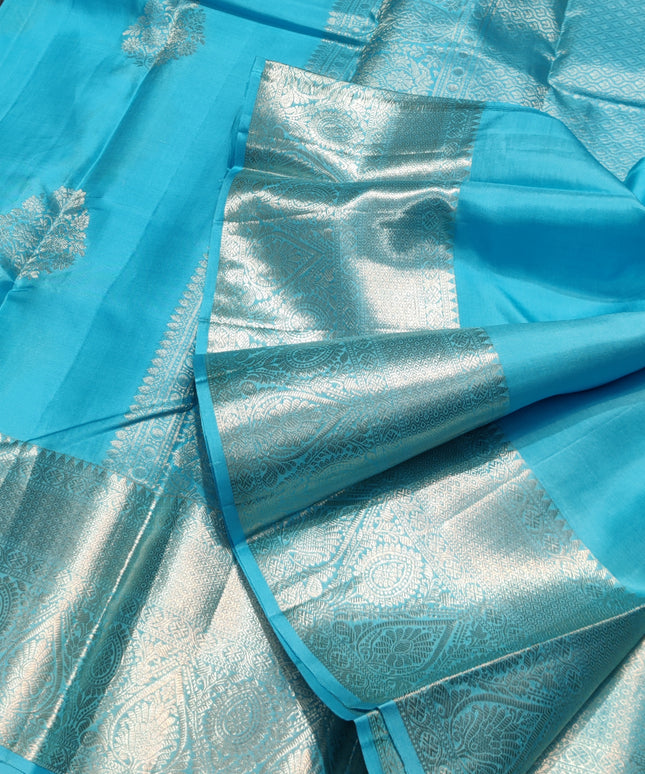 Kanchi Pure handloom Silk Saree - KMP2070