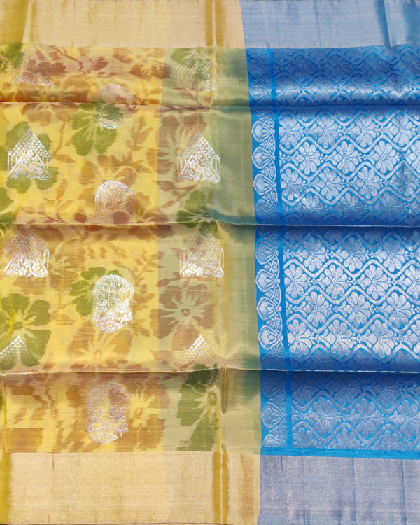Lightweight Ikkath Pattu - IKT71 alternate view