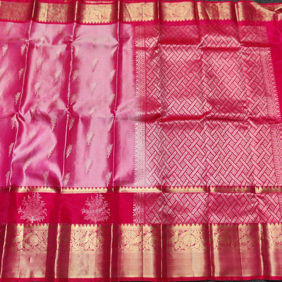Madhuram Pattu Saree - MP09