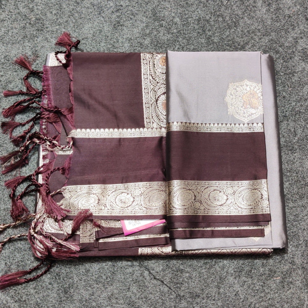 Semi Soft silk saree - S31