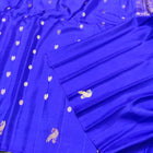 Gadwal Handloom pure silk- GPS07