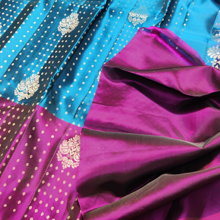 Lightweight Pattu Saree - LWP531