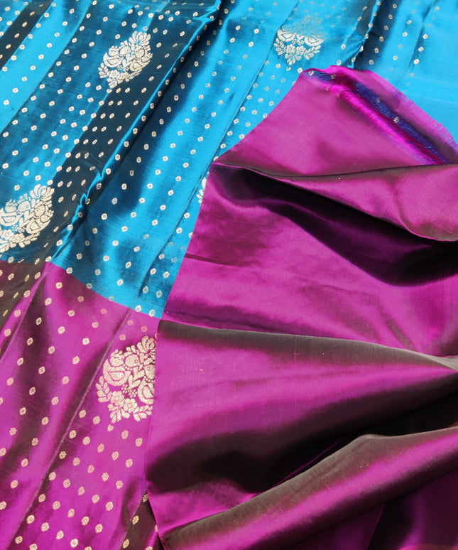Lightweight Pattu Saree - LWP531