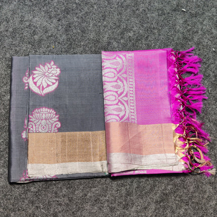 Uppada Lightweight Pattu - LWP758