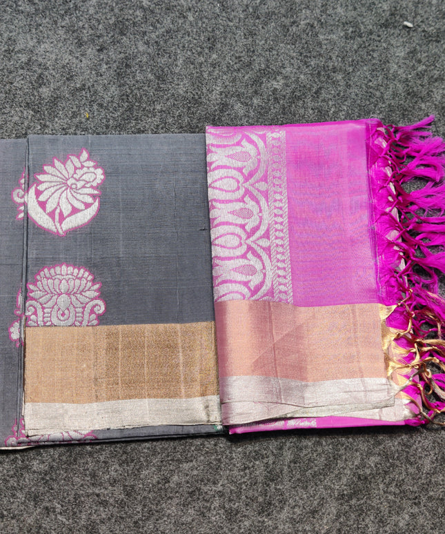 Uppada Lightweight Pattu - LWP758