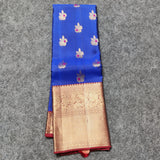 Kanchi Vintage Gap border pattu - KMP247