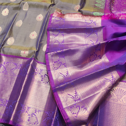 Venkatagiri Pattu Saree - VG39