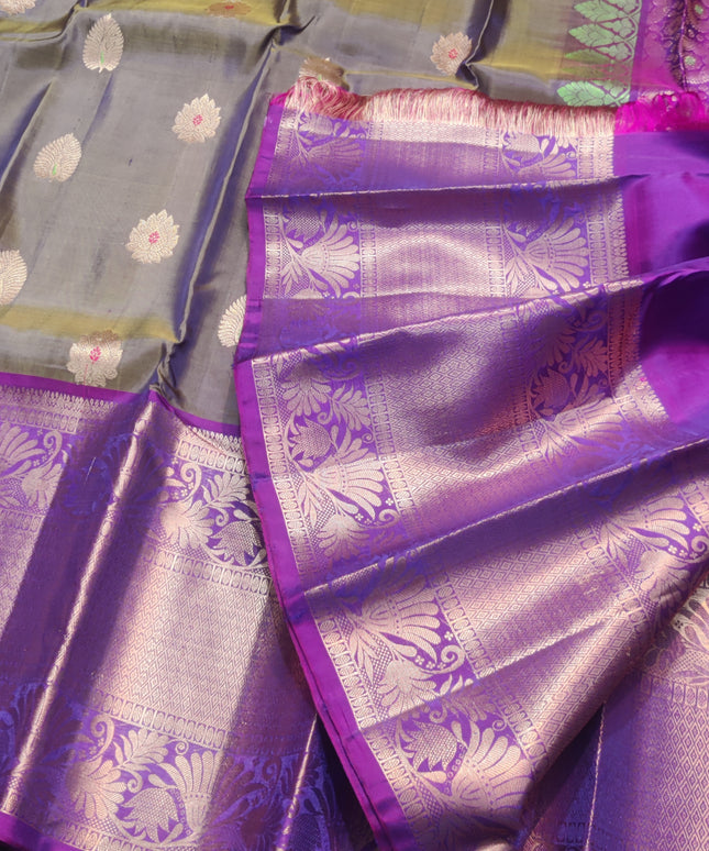 Venkatagiri Pattu Saree - VG39