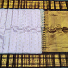 Gadwal Handloom pure silk- GPS44