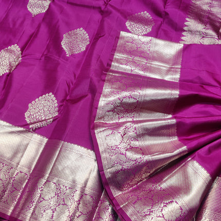 Kanchi Pure Silk Saree - KMP1287