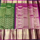 Kanchi Vintage Handloom Pattu Saree - KMP233