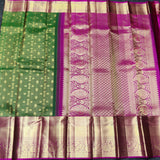 Kanchi Vintage Handloom Pattu Saree - KMP233