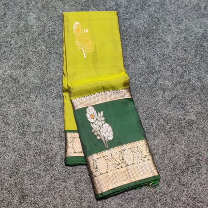 Madhuram Pattu Saree - MP133