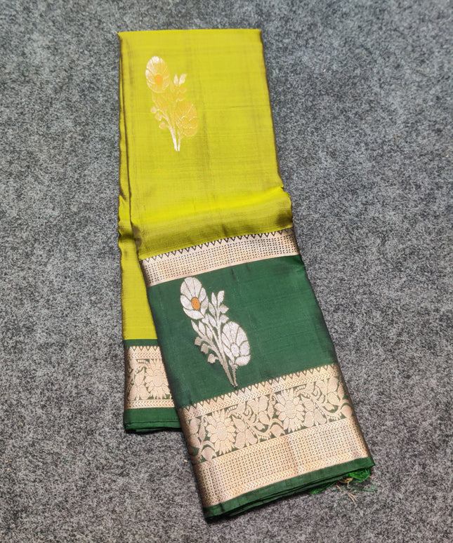 Madhuram Pattu Saree - MP133