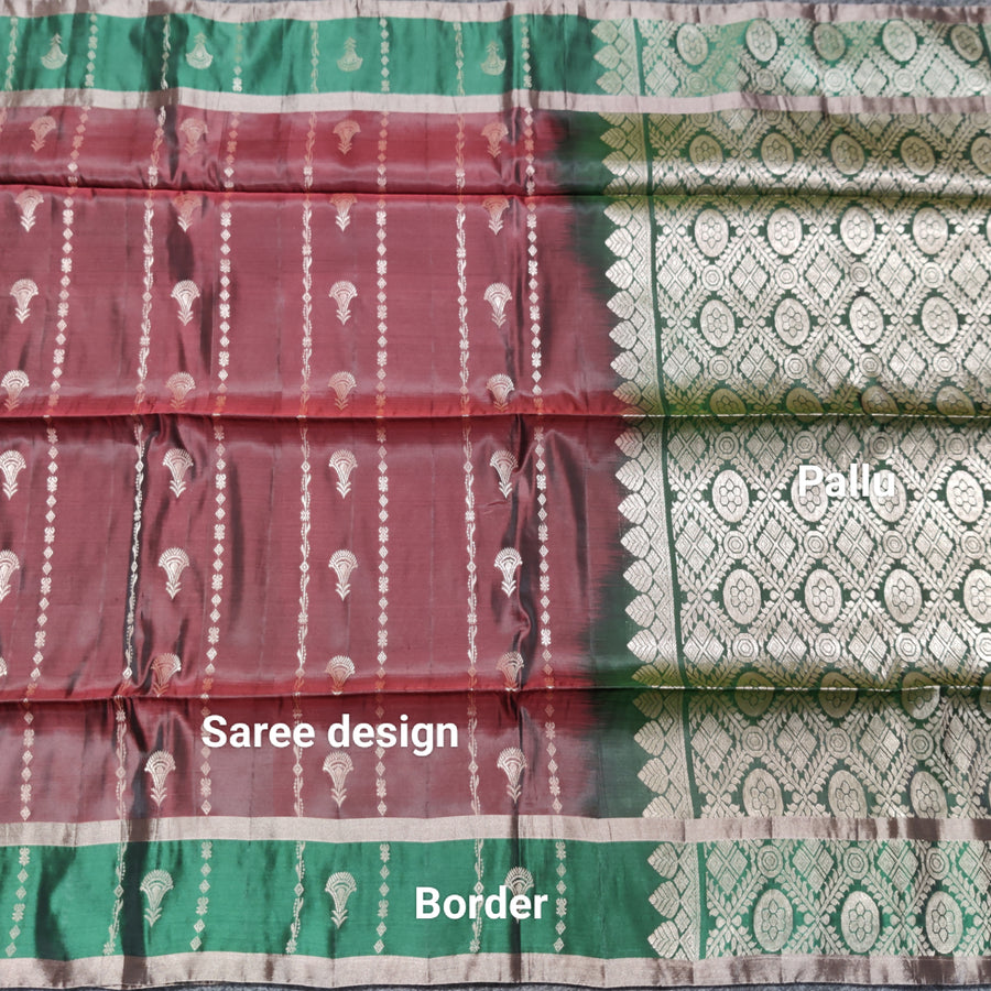 Lightweight pattu - LWP452