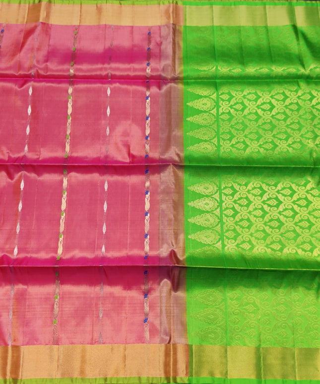 Uppada Lightweight Pattu - LWP754