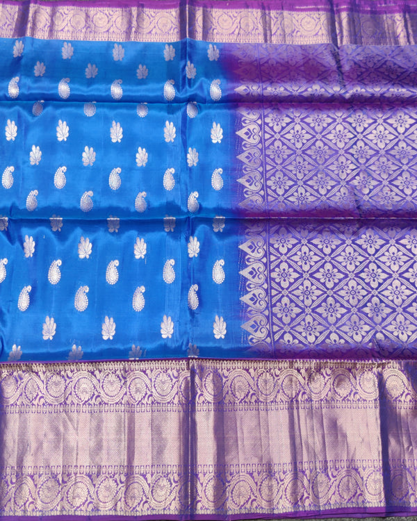 Lightweight pattu - LWP10 alternate view
