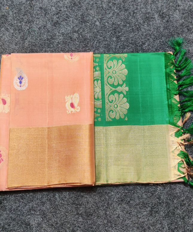 Uppada Lightweight Pattu - LWP270