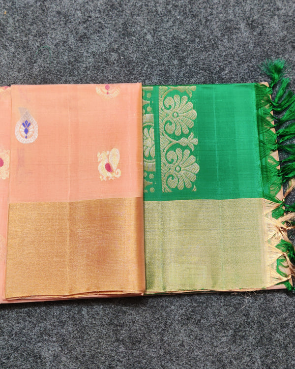 Uppada Lightweight Pattu - LWP270