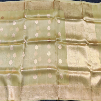 Organza Silk Saree -ORK23
