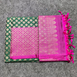 Mangalya pattu handloom saree - MG19