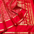 Kanchi Vintage Handloom Pattu Saree - KMP325