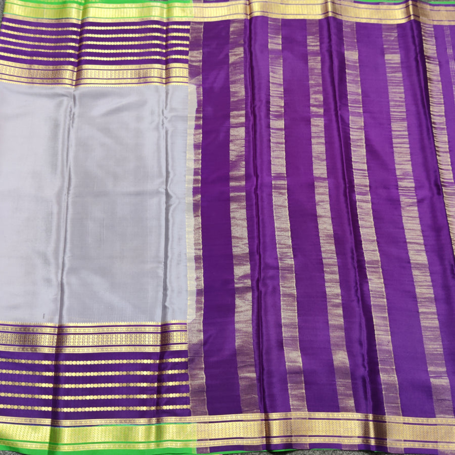 Mysore Pure Crepe Silk - CRP13