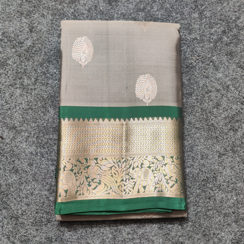 Kanchi Vintage pattu - KMP302