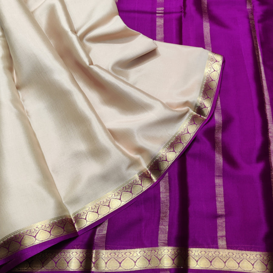 Mysore Pure Crepe Silk - CRP61