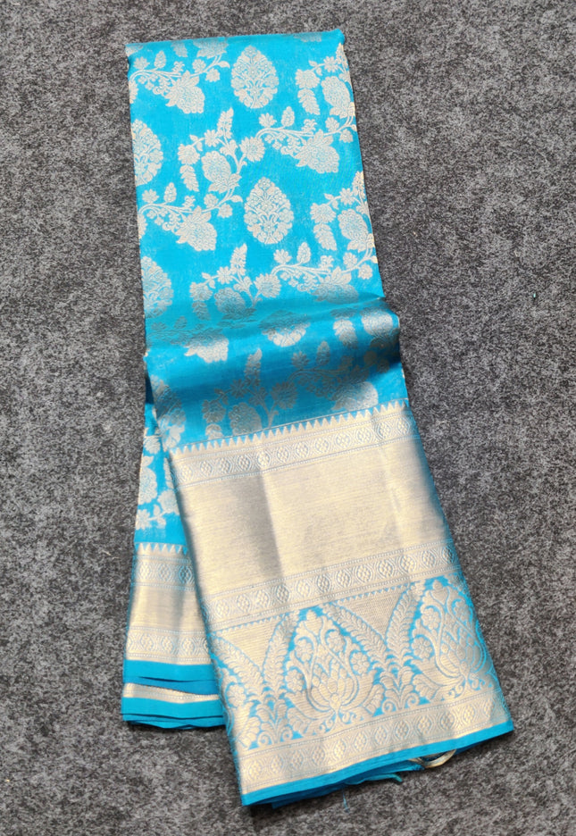 Kanchi Pure Silk Saree- KMP282