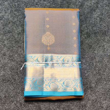 Pure Kanchi Pattu Saree - KMP1821