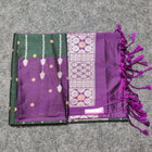 Semi Soft silk saree - S04